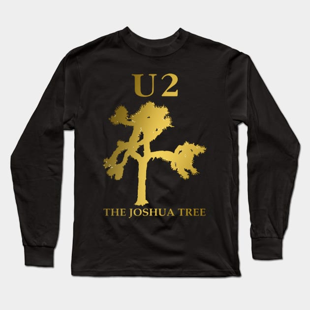 U2 : UV logos Long Sleeve T-Shirt by gingerbread37